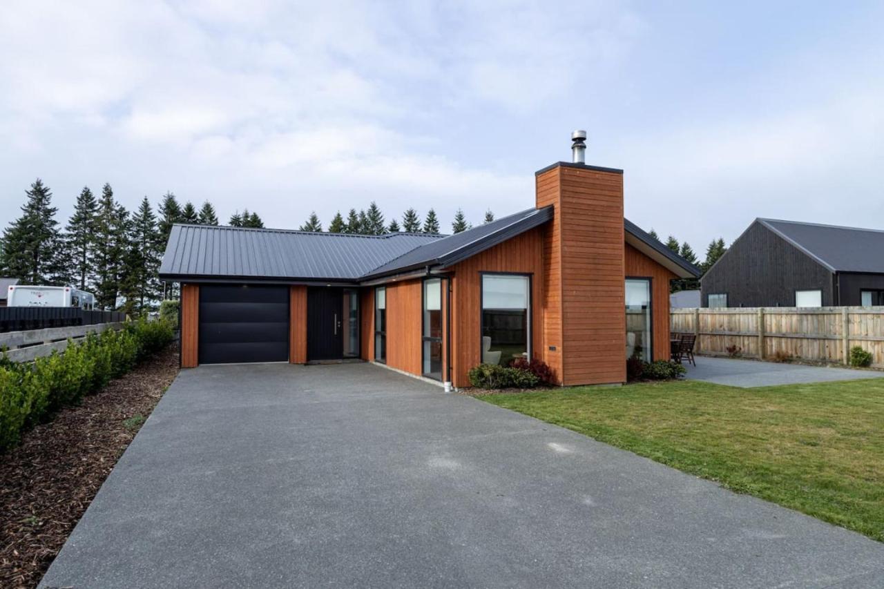 Gleniffer Views Villa Methven Exterior photo