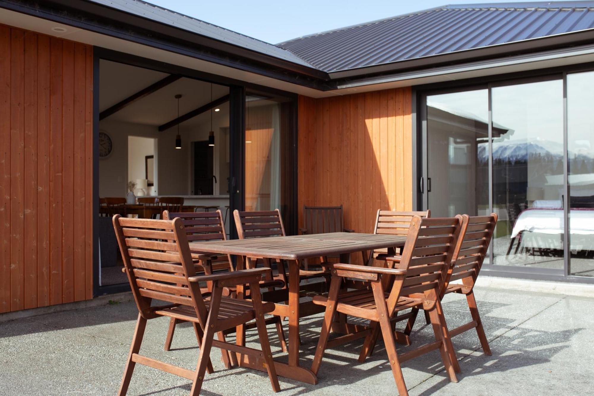 Gleniffer Views Villa Methven Exterior photo