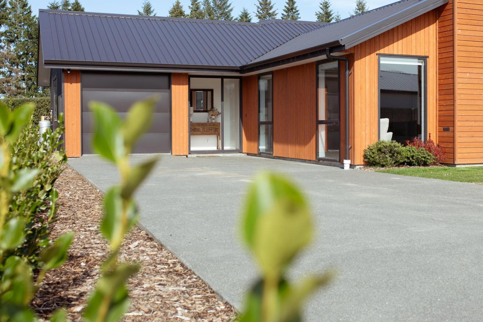 Gleniffer Views Villa Methven Exterior photo