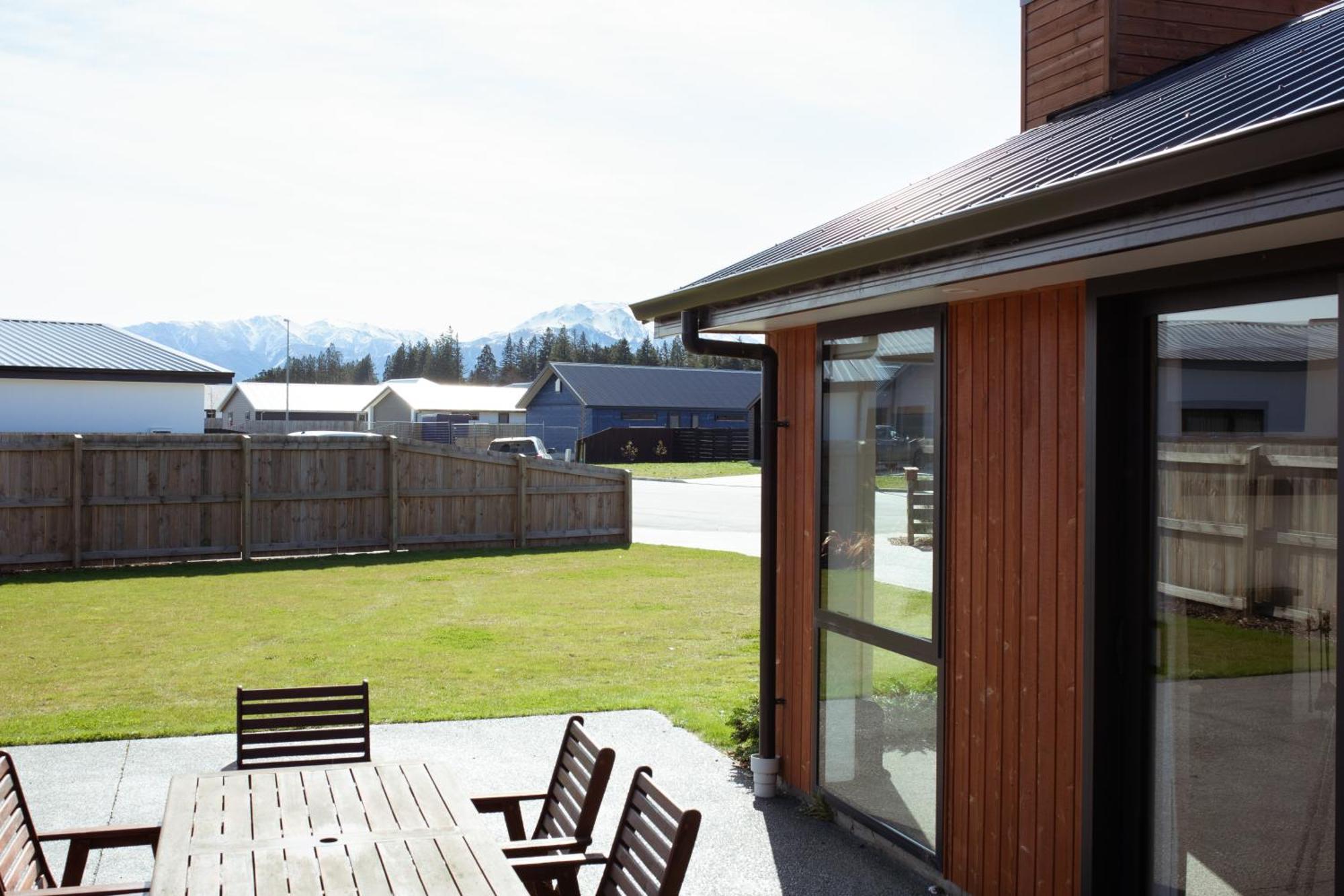 Gleniffer Views Villa Methven Exterior photo